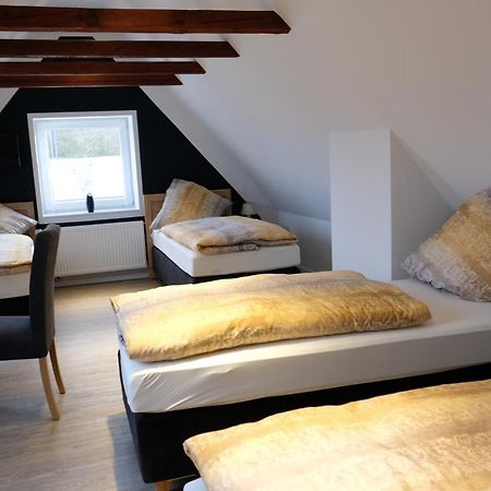 Schlafstuebchen Hotel Leer Kültér fotó