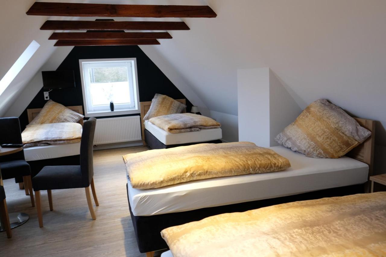 Schlafstuebchen Hotel Leer Kültér fotó