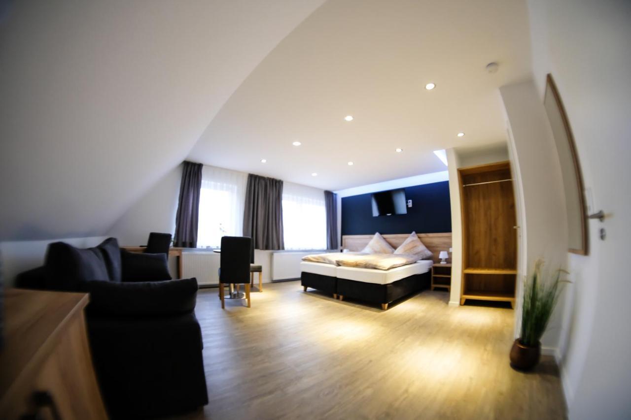 Schlafstuebchen Hotel Leer Kültér fotó