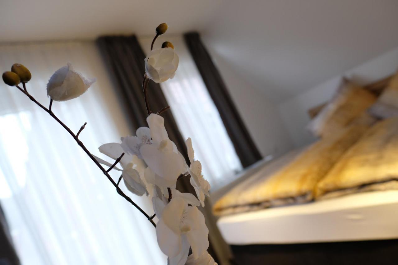 Schlafstuebchen Hotel Leer Kültér fotó