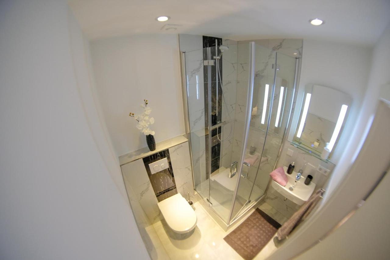 Schlafstuebchen Hotel Leer Kültér fotó