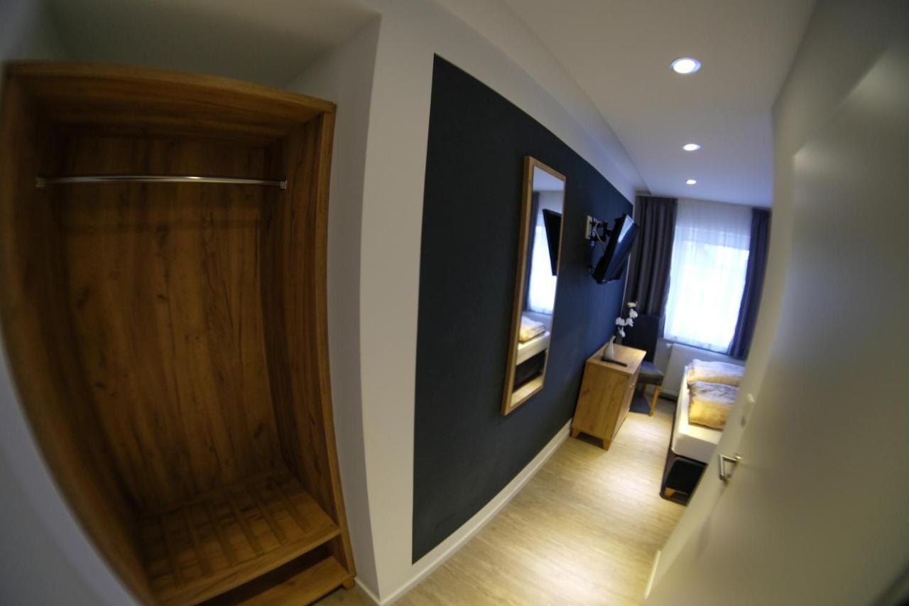 Schlafstuebchen Hotel Leer Kültér fotó