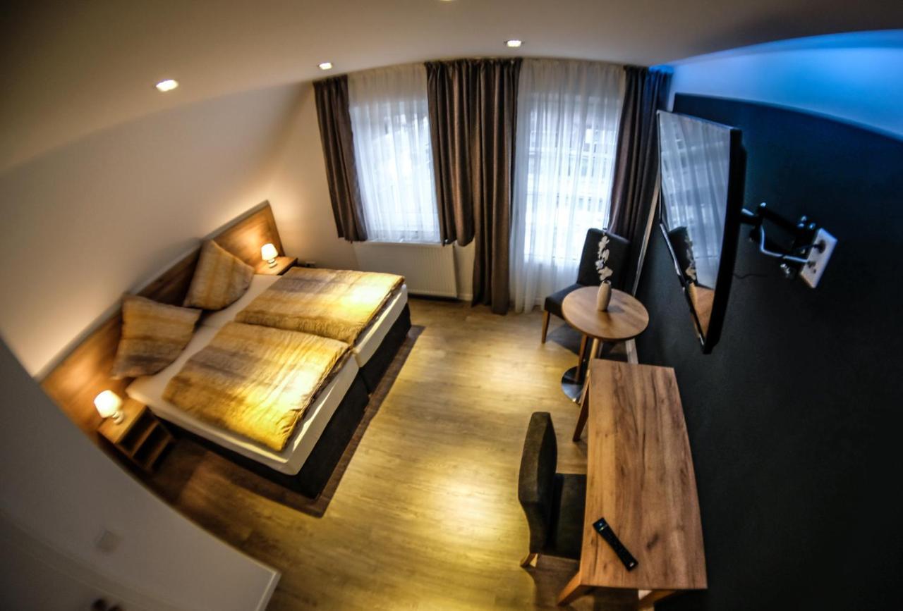Schlafstuebchen Hotel Leer Kültér fotó