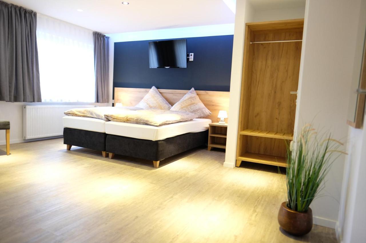 Schlafstuebchen Hotel Leer Kültér fotó